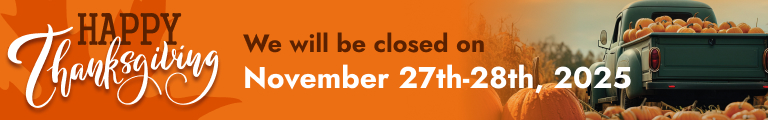  We will be closed Thursday, 11/27, and Friday, 11/28. | All Tech Automotive 