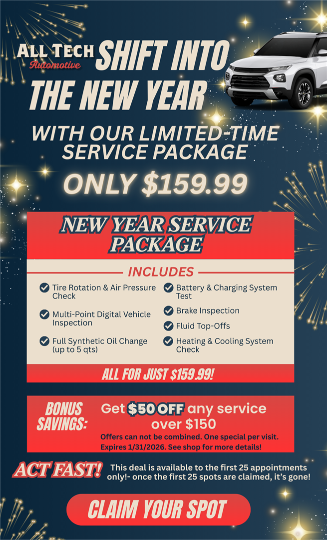 All Tech Special January 26 | All Tech Automotive