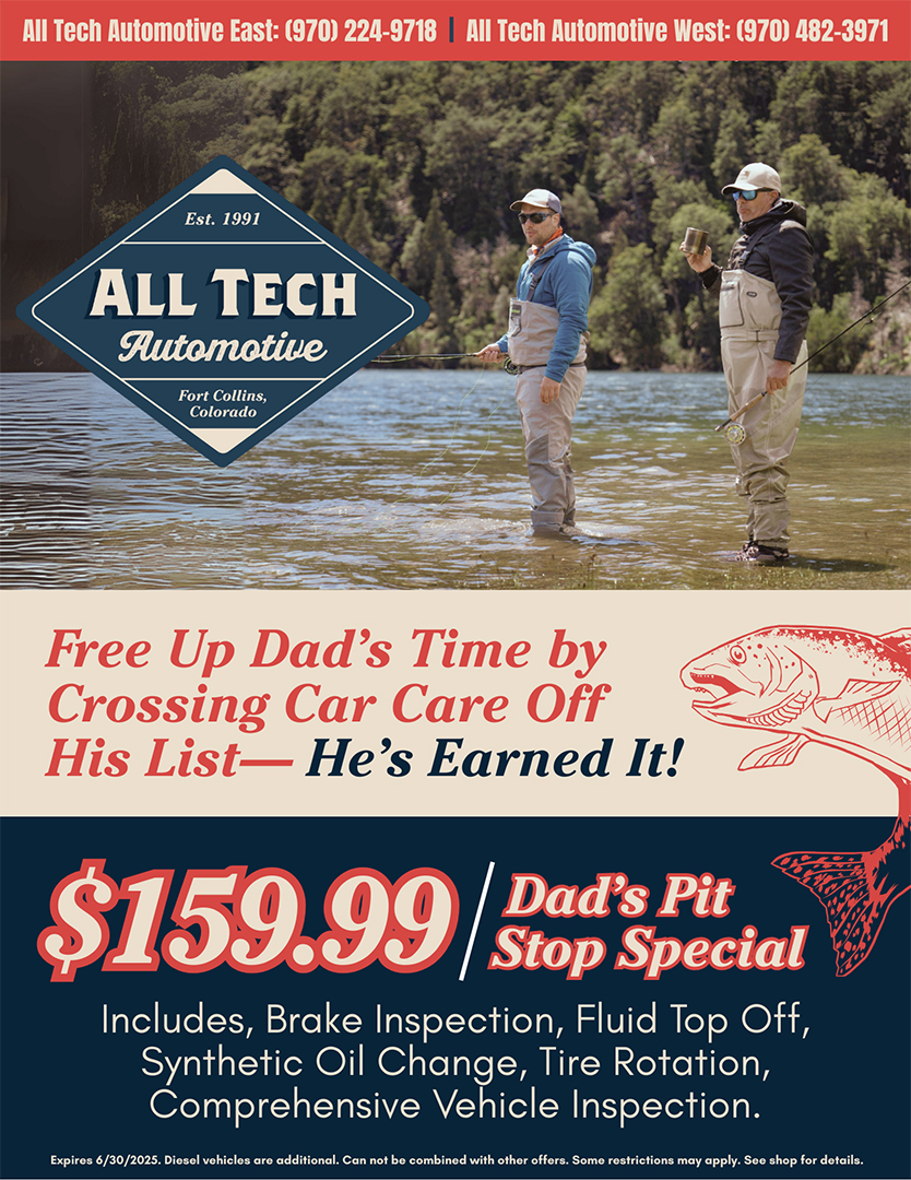 Offer | All Tech Automotive