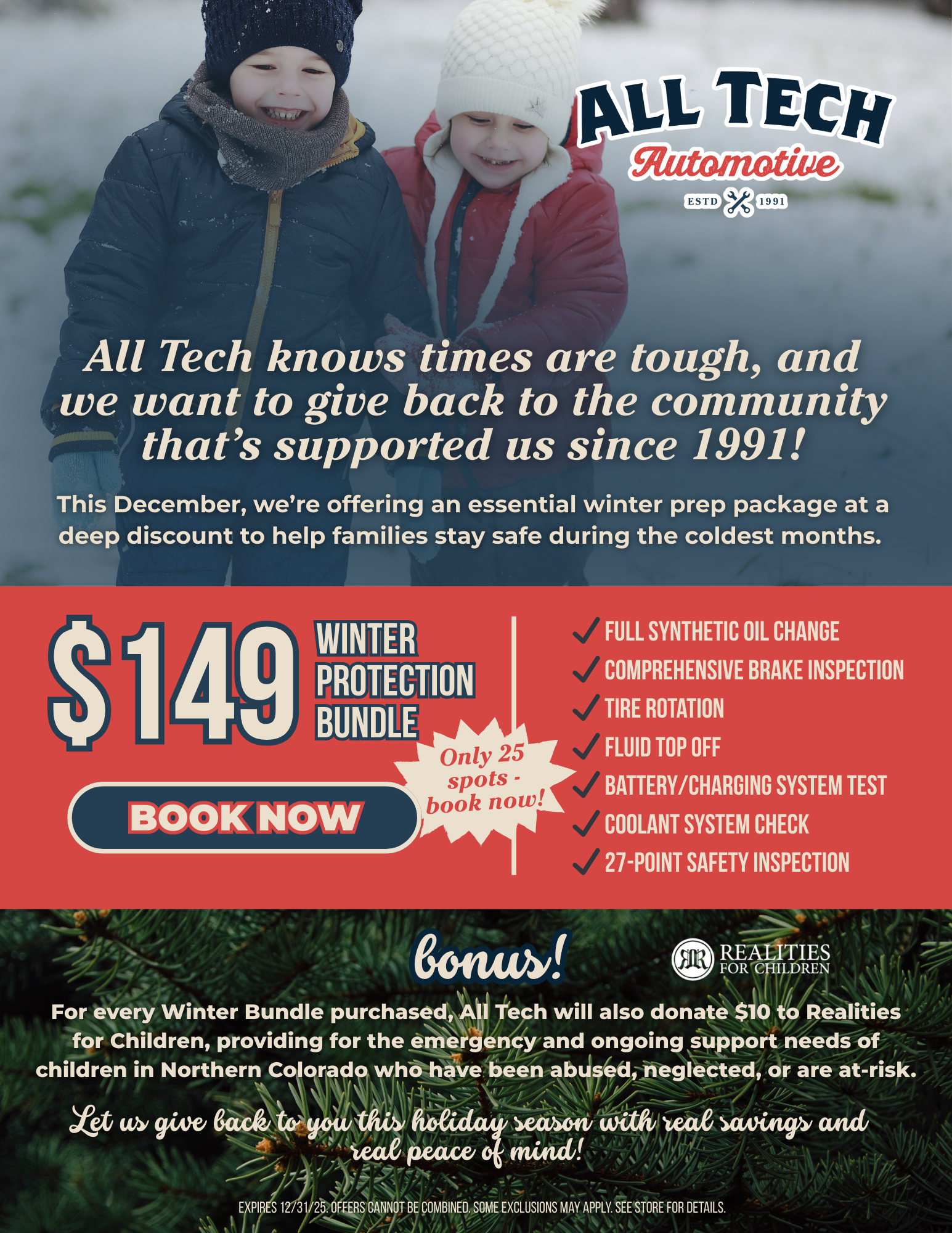 All Tech Special December 25 | All Tech Automotive