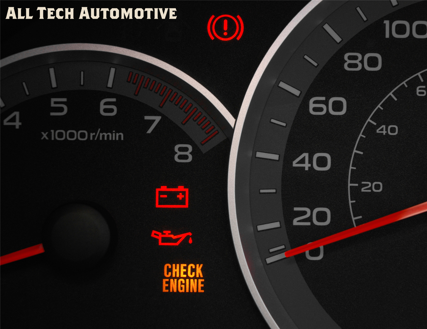 Is Your Check Engine Light On This Winter in Fort Collins? Here’s What It Could Mean