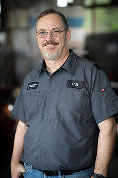 Pat Schnaidt | All-Tech Automotive
