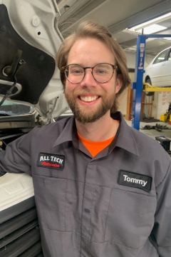 Tommy Low | All Tech Automotive