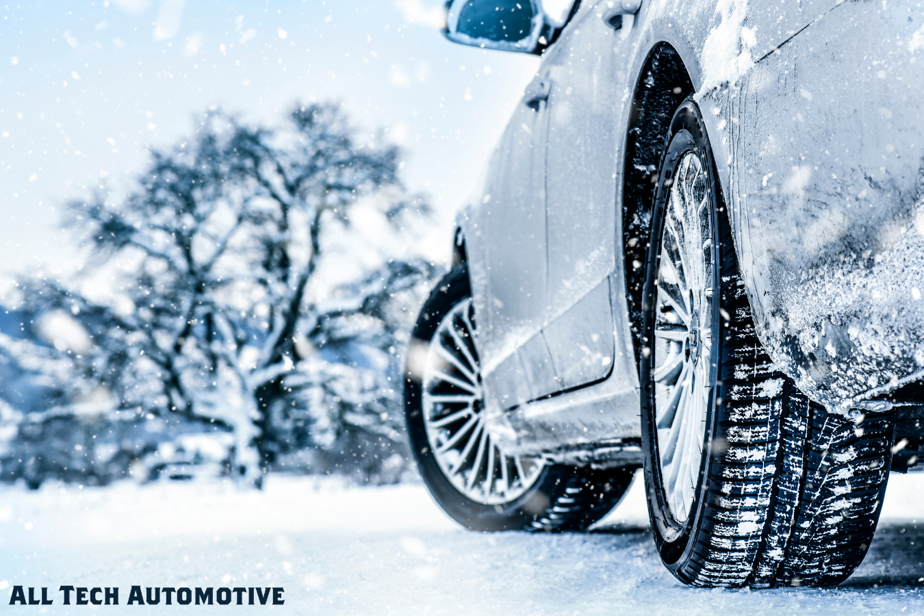 It’s November! Holiday Travels Are Coming - Make Sure Your Vehicle Is Ready!