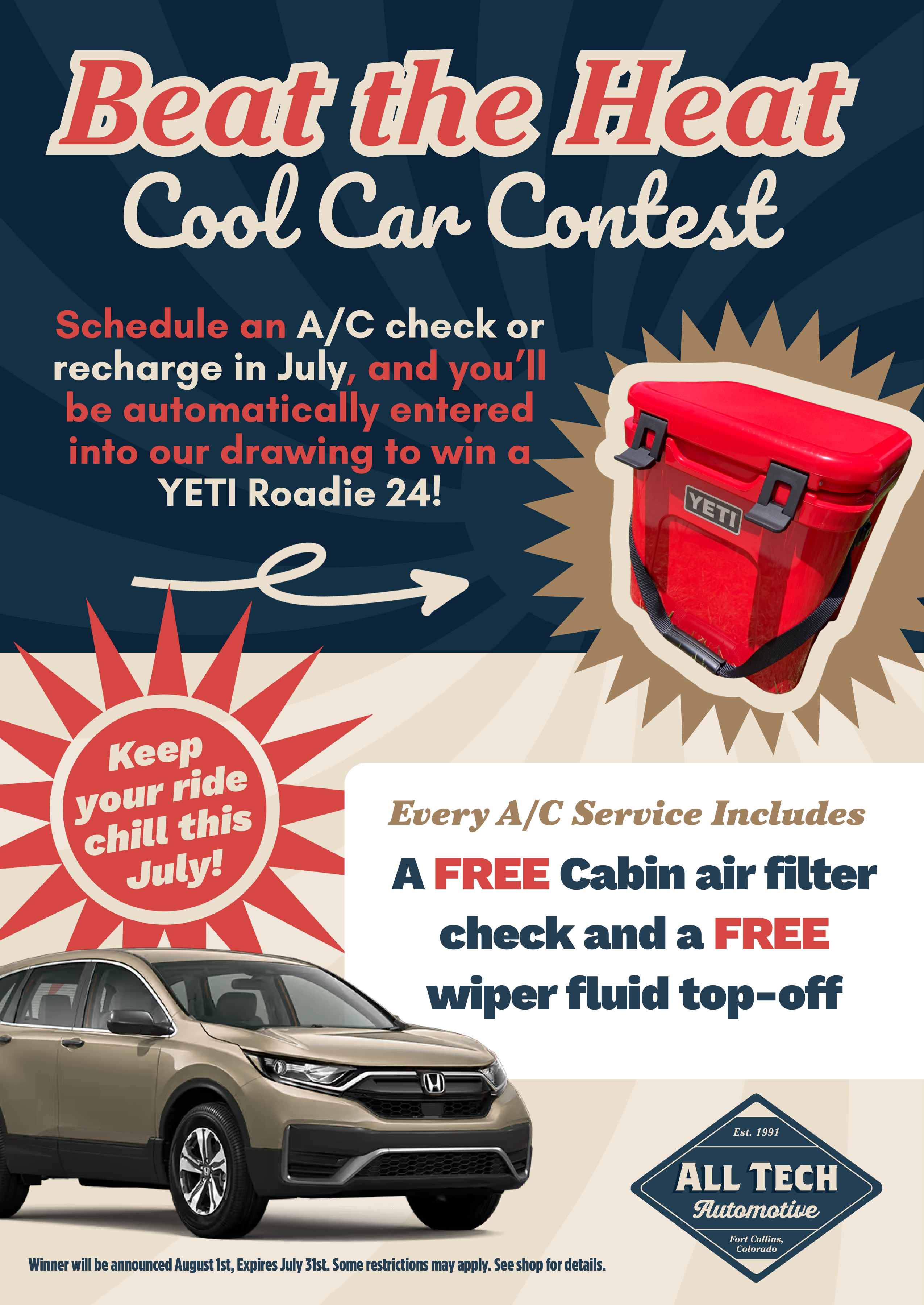 Offer | All Tech Automotive