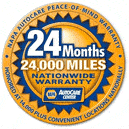 Peace of Warranty Logo