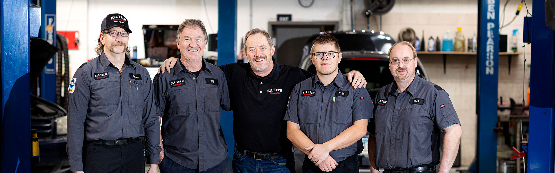 Slideshow 2 | All Tech Automotive