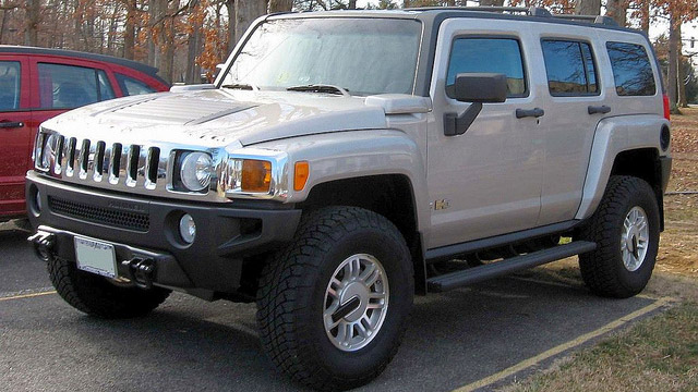 HUMMER Service and Repair in Fort Collins, CO | All-Tech Automotive