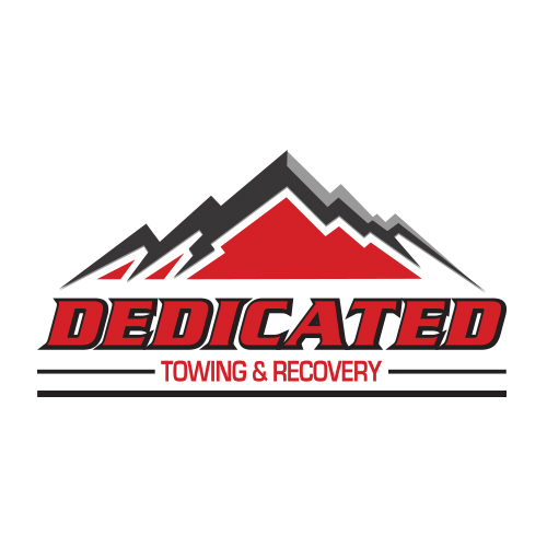 Dedicated Towing and Recovery Logo