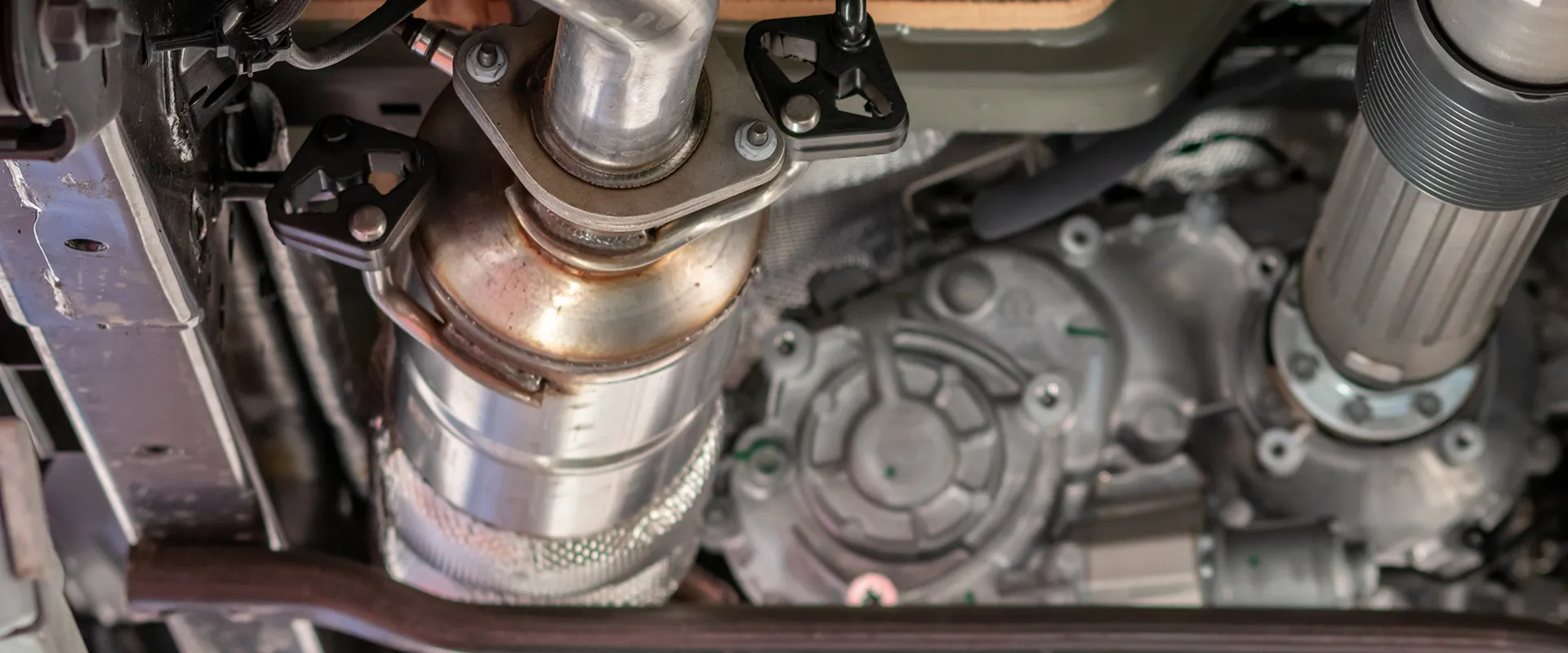 Exhaust System near Fort Collins, CO