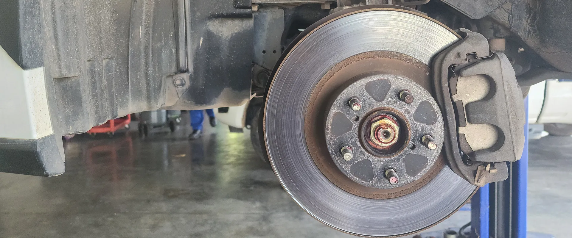 Brake Repair near Fort Collins, CO
