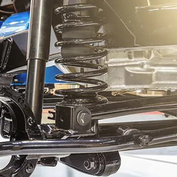 Suspension Repair in Fort Collins, CO